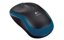 Logitech Wireless Mouse M185 (Blue)
