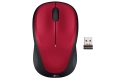 Logitech Wireless Mouse M235 (Red)