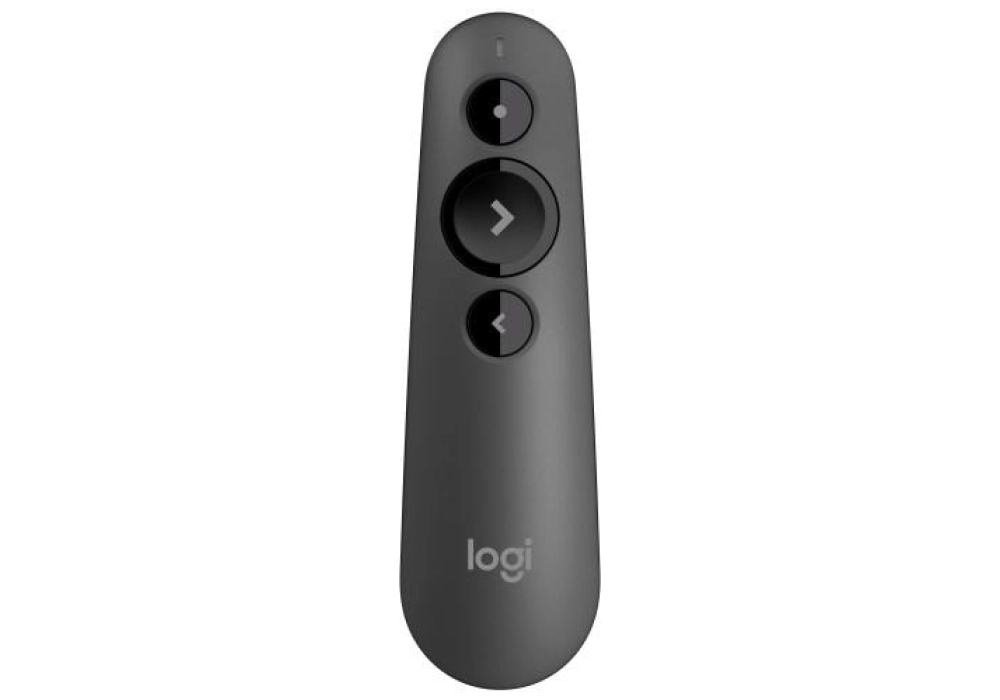 Logitech Wireless Presenter R500s (Graphite)