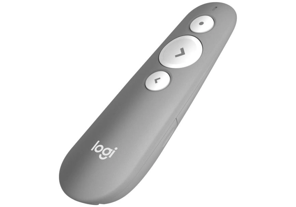 Logitech Wireless Presenter R500s (Mid Grey)