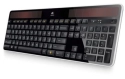 Logitech Wireless Solar Keyboard K750 (CH Layout)