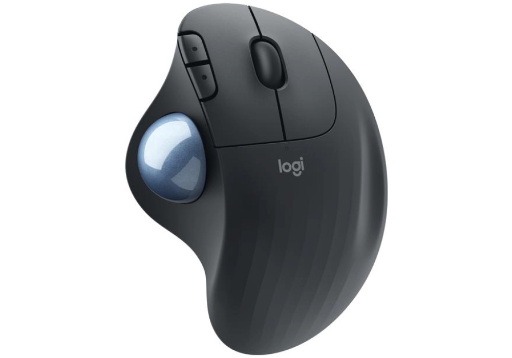 Logitech Wireless Trackball Ergo M575 (Black)