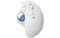 Logitech Wireless Trackball Ergo M575 (White)