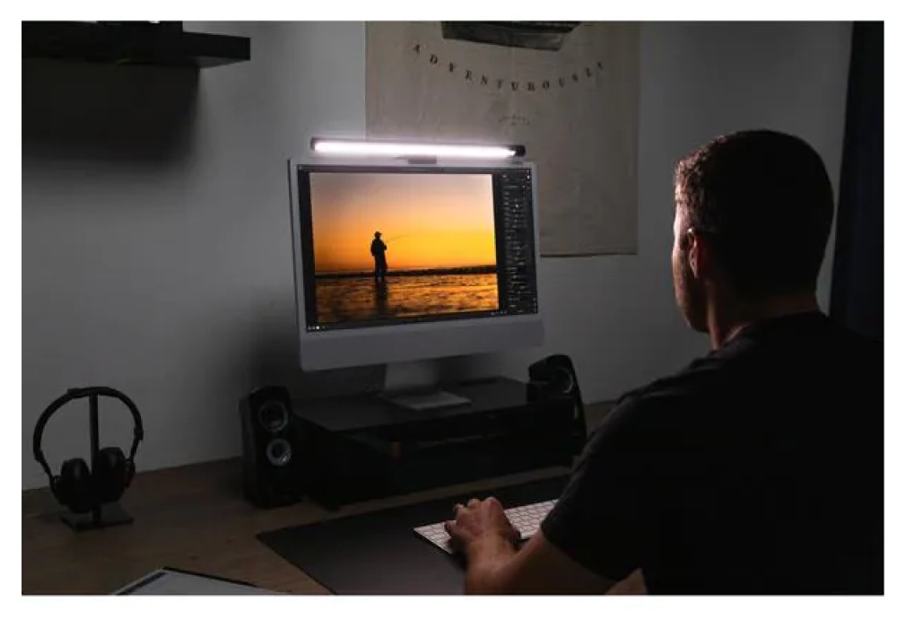Lume Cube Monitor Light Bar: How to Use 