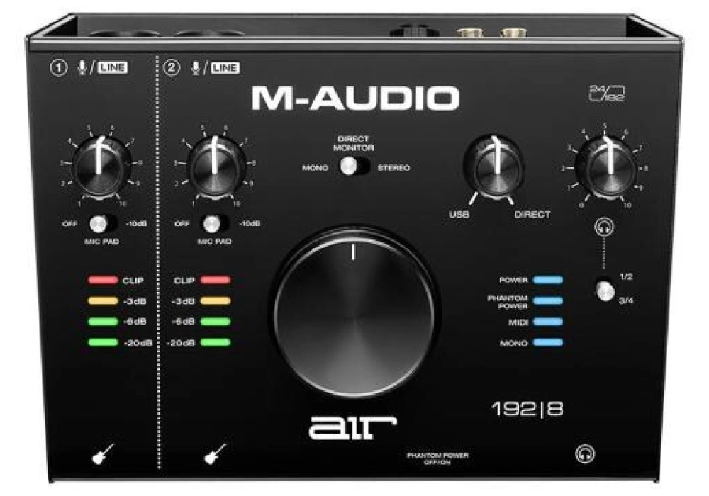 M-Audio AIR 192|8
