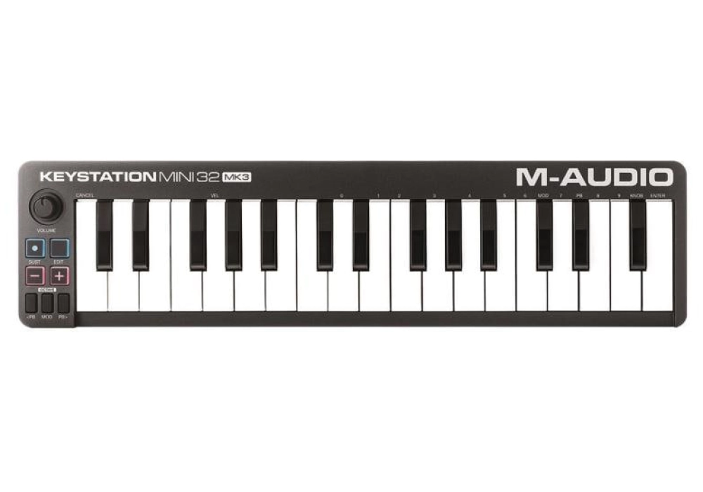 M-Audio Keystation Mini MINI32 MK3