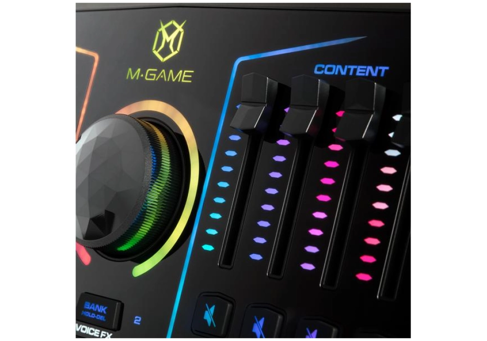 M-Audio M-Game RGB Dual 