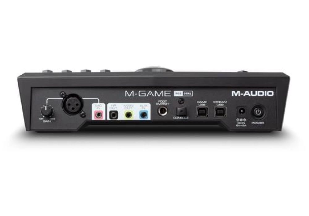 M-Audio M-Game RGB Dual 