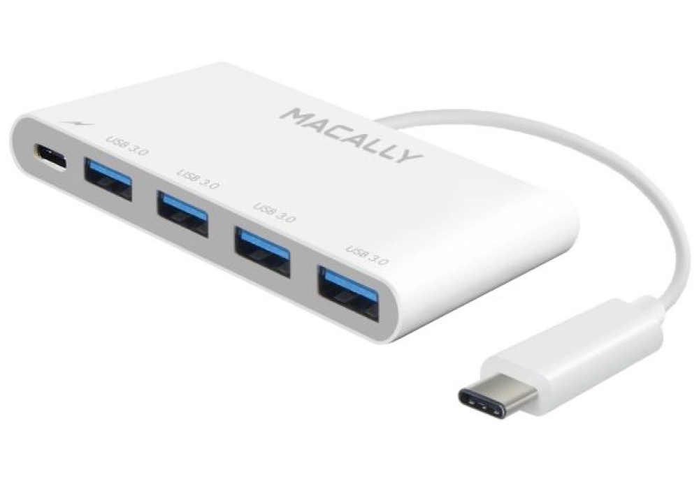 Macally Hub USB-C 
