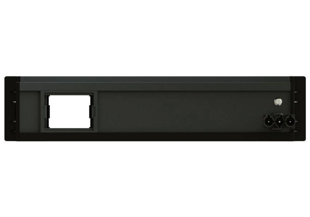 Max Hauri CUBOBOX 2x T13, USB-A/C, module vide