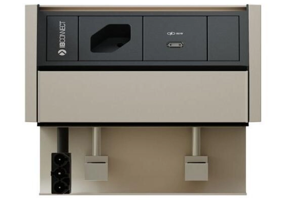 Max Hauri PRISMA T13, USB-C 60w Blanc