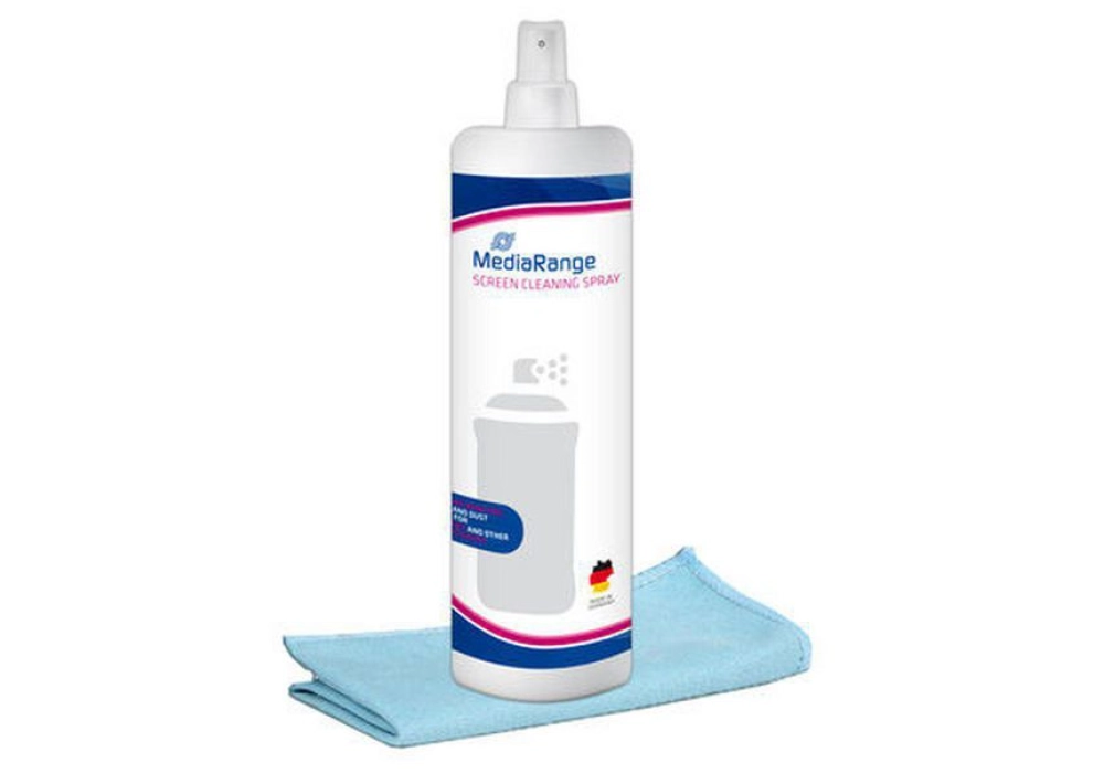 MediaRange Spray & Clean Touchscreens - 250 ml 