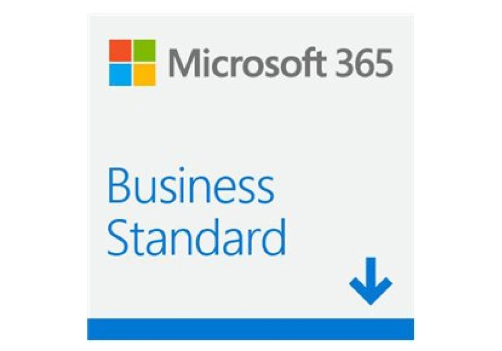 Microsoft 365 Business Standard - ESD - Multilingue
