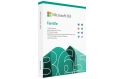 Microsoft 365 Family - Version boite - EN