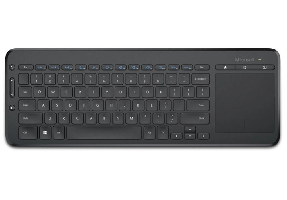 Microsoft All-in-One Media Keyboard (CH Layout)