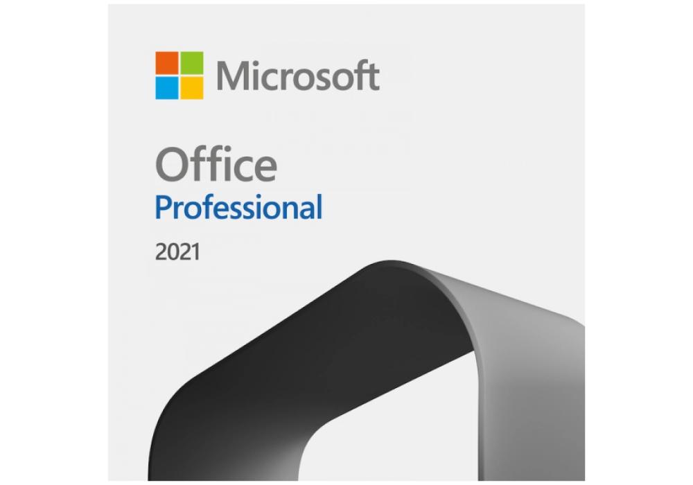 Microsoft Office Professional 2021 - ESD - Multilingue