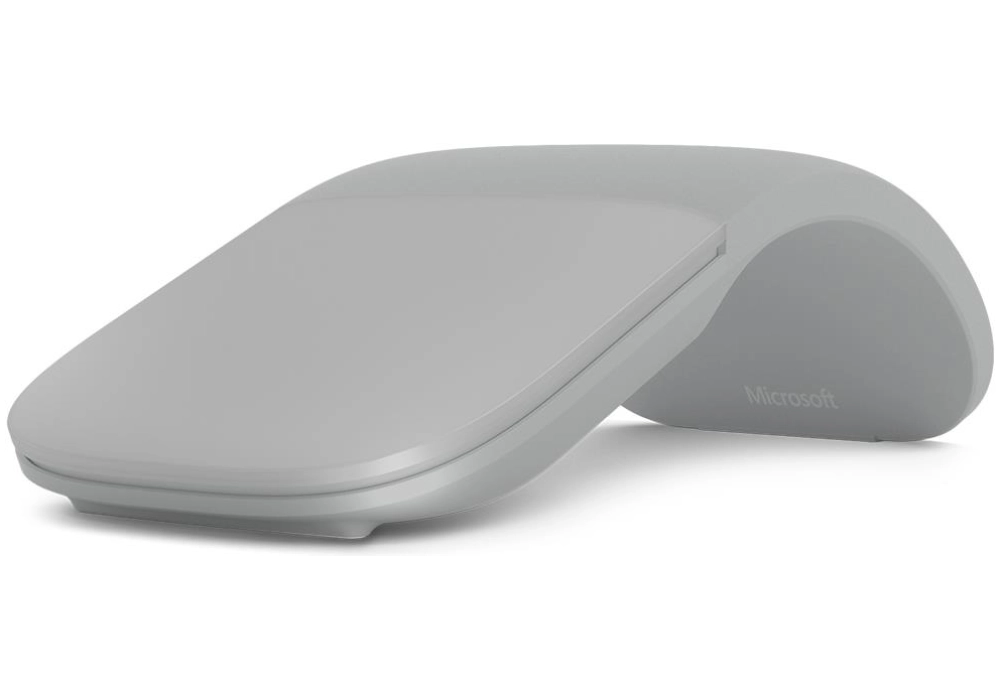 Microsoft Surface Arc Mouse (Platinum)