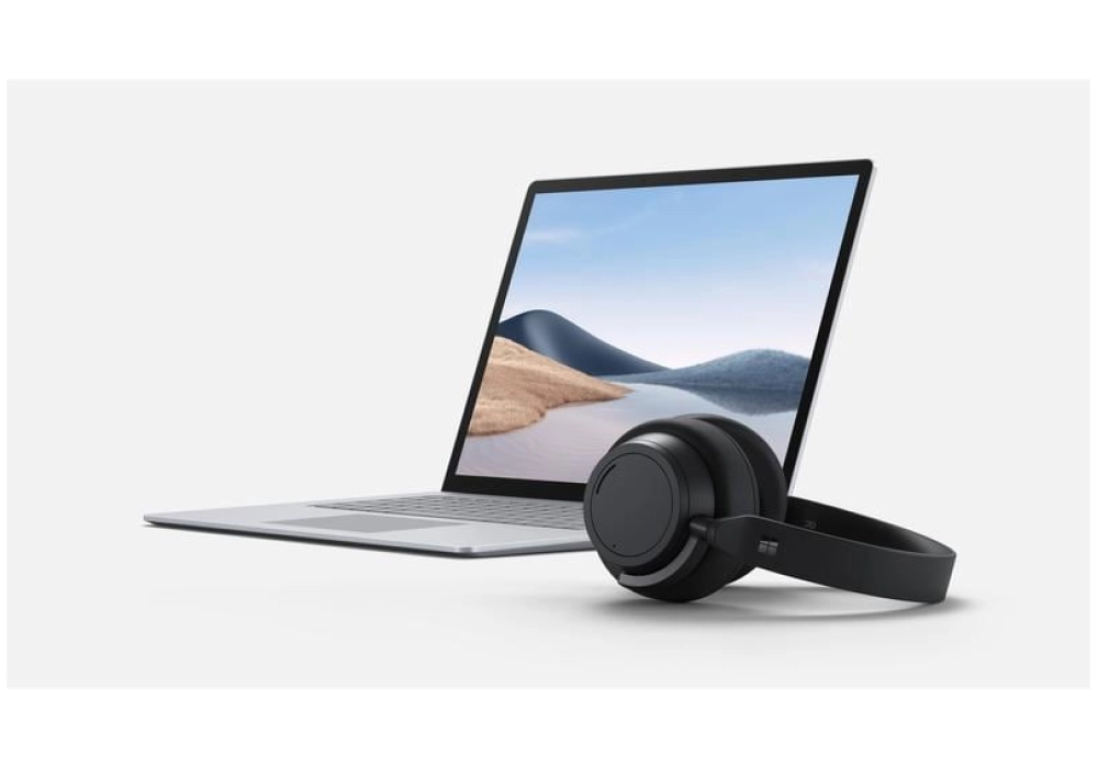 Microsoft Surface Headphones 2+ (Noir)