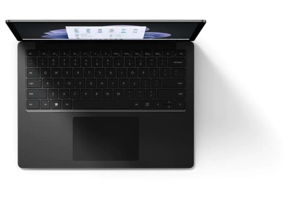 Microsoft Surface Laptop 5 13.5" Business Noir (i5, 8GB, 256GB)