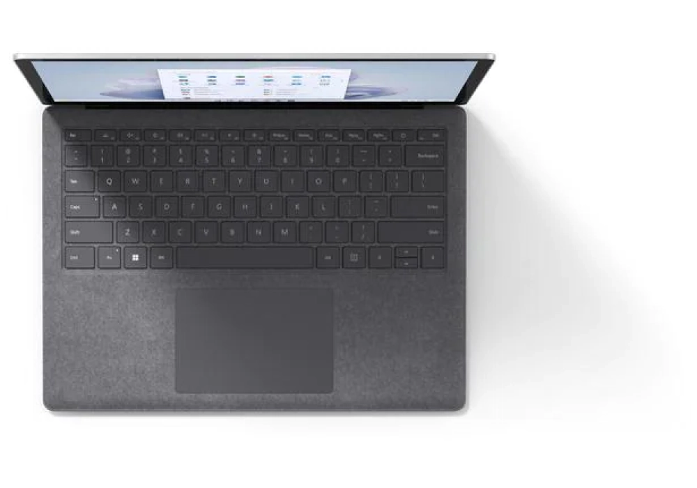 Microsoft Surface Laptop 5 13.5" Business Platinum (i5, 8GB, 256GB)