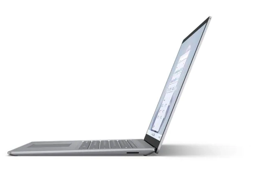Microsoft Surface Laptop 5 15" Business Platinum (i7, 16GB, 256GB)