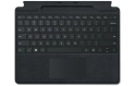 Microsoft Surface Pro 8 / 9 / X Signature Keyboard (Noir - Anglais international)