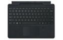 Microsoft Surface Pro 8 / 9 / X Signature Keyboard + Fingerprint (Noir - CH)