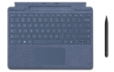 Microsoft Surface Pro 8 / 9 / X Signature Keyboard + Slim Pen 2 (Bleu foncé - CH)
