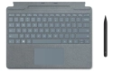 Microsoft Surface Pro 8 / 9 / X Signature Keyboard + Slim Pen 2 (Platine - CH)
