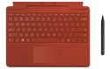 Microsoft Surface Pro 8 / 9 / X Signature Keyboard + Slim Pen 2 (Rouge - CH)