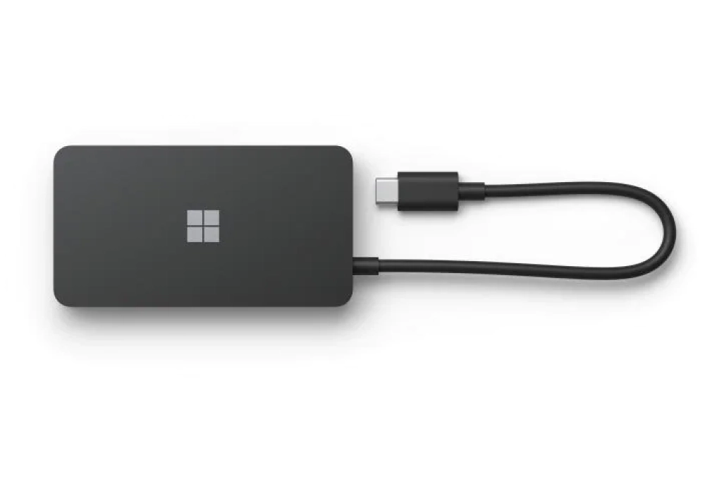Microsoft USB-C Travel Hub SWV-00002