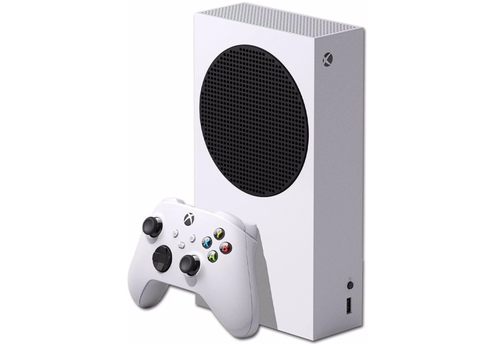 Microsoft Xbox Series S 512 GB
