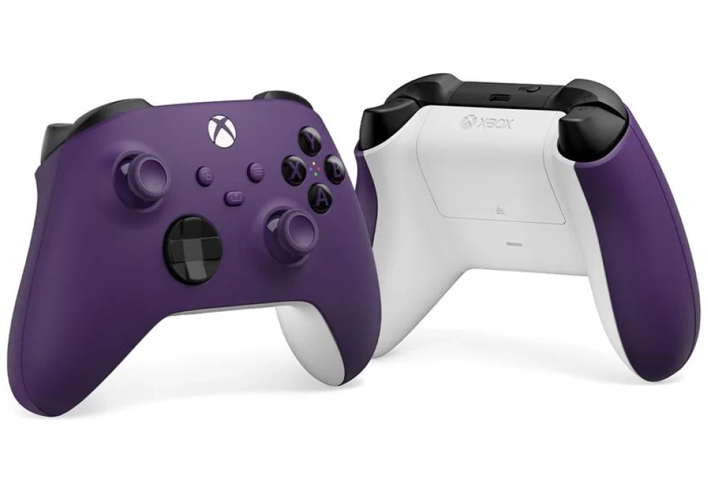 Microsoft Xbox Wireless Controller Astral Purple