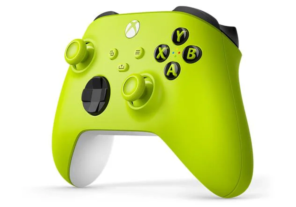 Microsoft Xbox Wireless Controller Electric Volt 