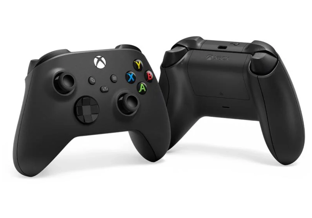Microsoft Xbox Wireless Controller Noir