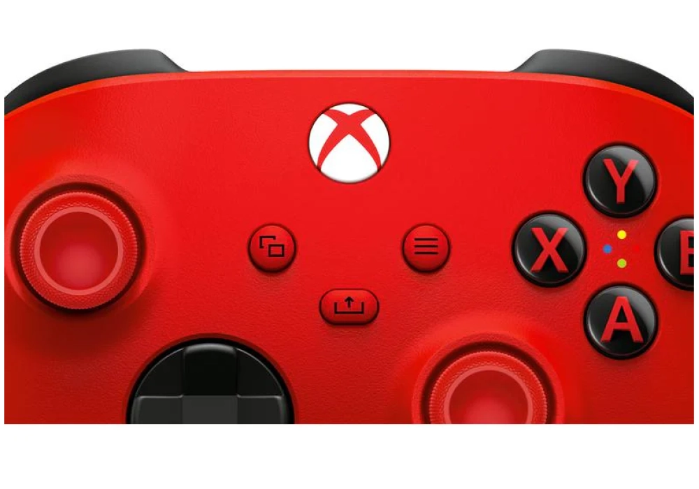 Microsoft Xbox Wireless Controller Pulse Red 