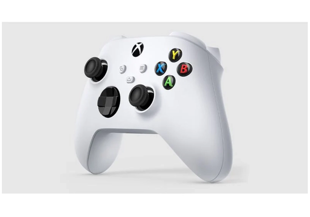 Microsoft Xbox Wireless Controller Robot White 