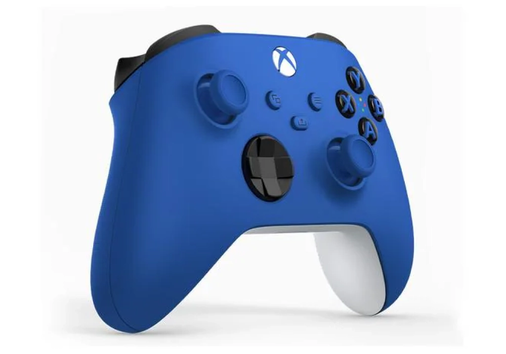 Microsoft Xbox Wireless Controller Shock Blue 
