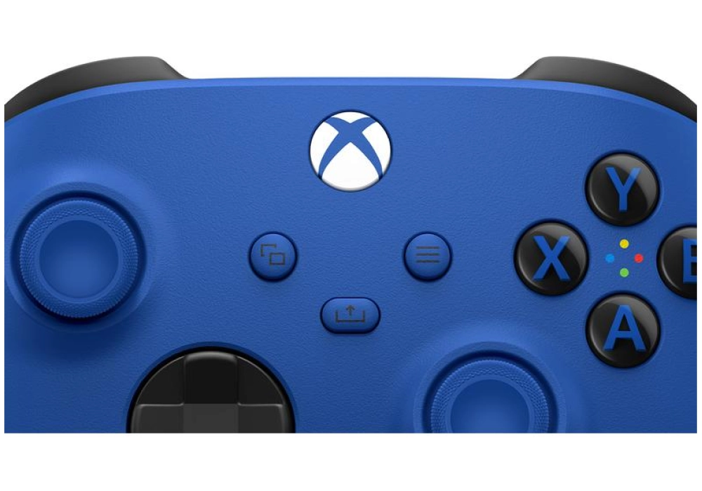 Microsoft Xbox Wireless Controller Shock Blue 