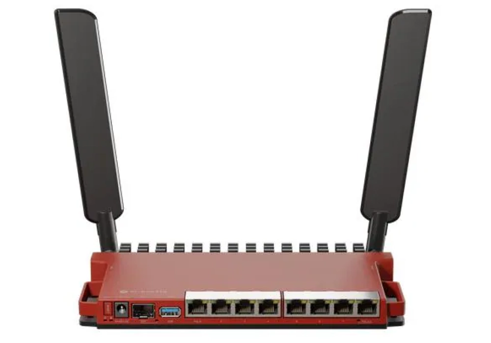 MikroTik Routeur WiFi Dual-Band L009UiGS-2HaxD-IN