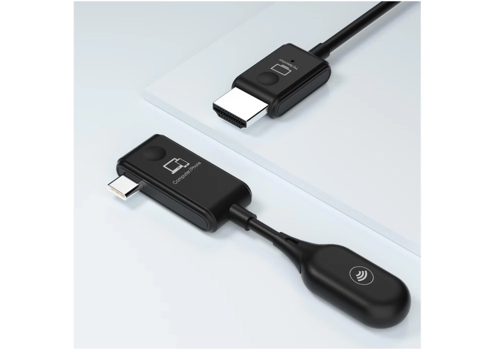 Minix Adaptateur C1 USB type C - HDMI