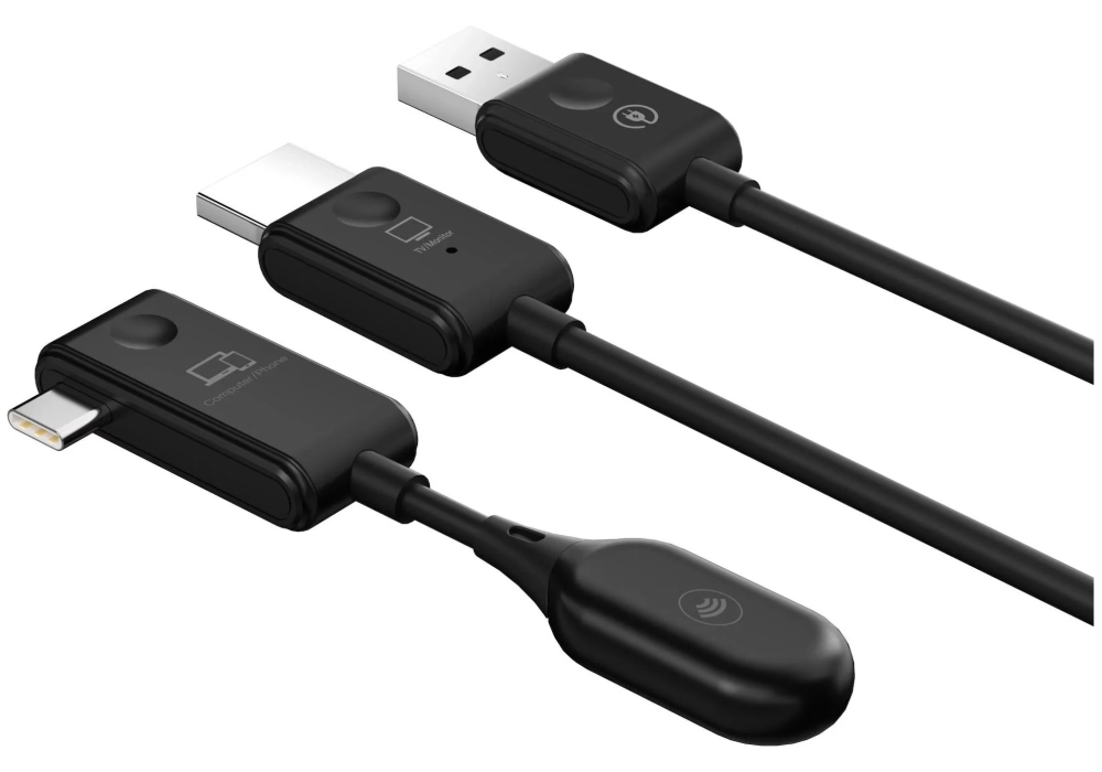 Minix Adaptateur C1 USB type C - HDMI