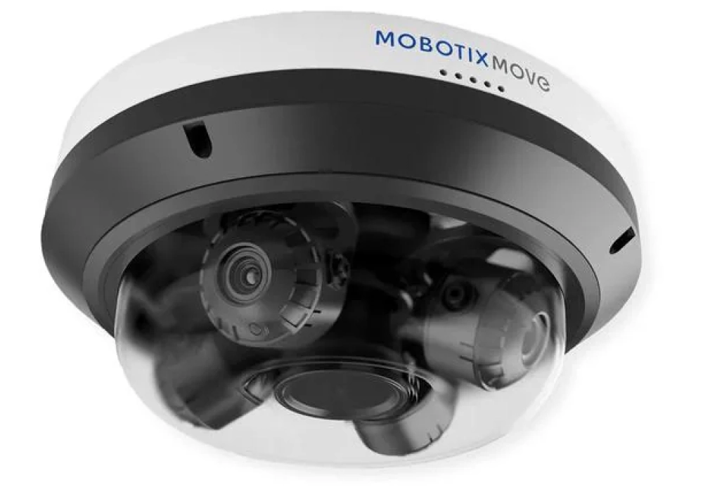 Mobotix Caméra réseau MOVE Mx-VM1A-20-IR-VA