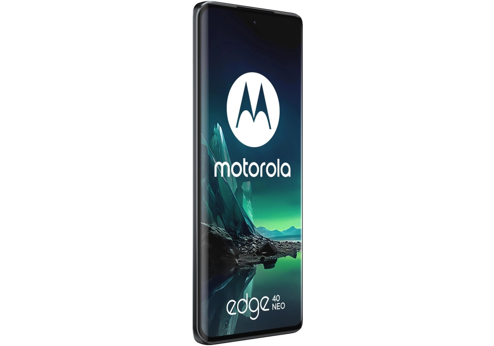 Motorola Edge 40 Neo 256 GB Black Beauty