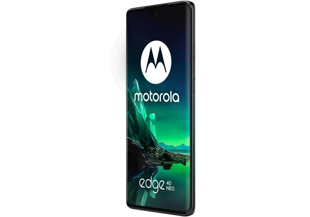 Motorola Edge 40 Neo 256 GB Black Beauty