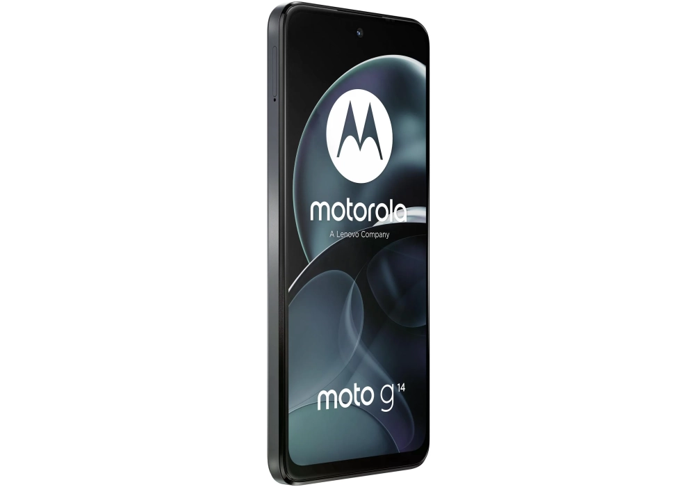 Motorola Moto G14 128 GB Steal Grey