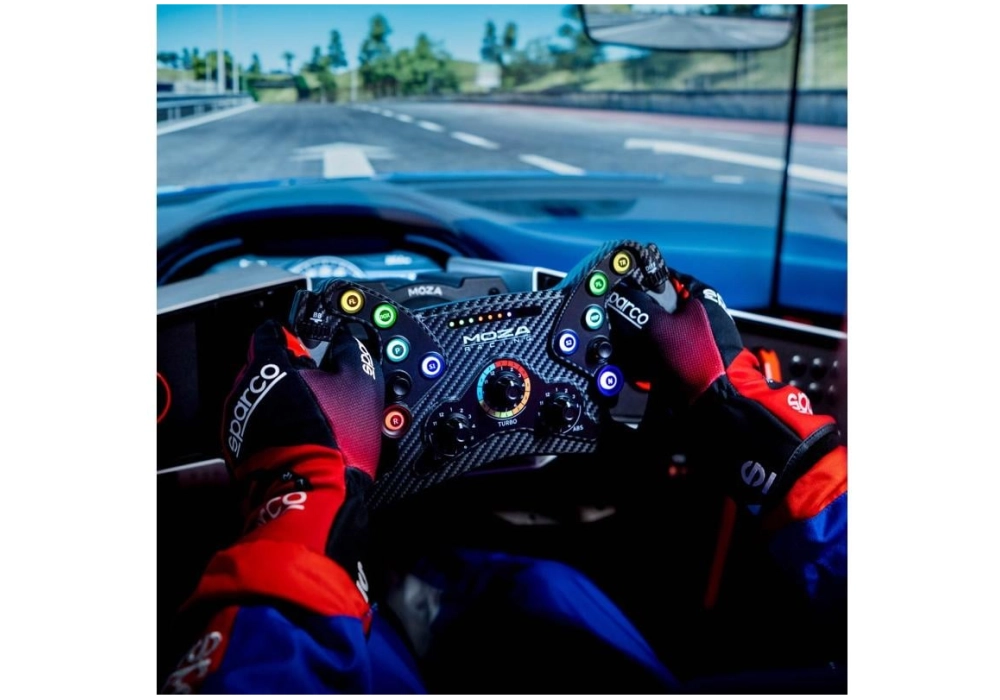 MOZA Racing KS Steering Wheel
