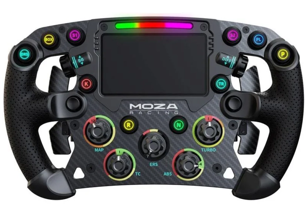 MOZA Racing Volant FSR Formula Wheel