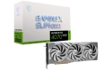 MSI GeForce RTX 4070 SUPER 12G Gaming X Slim White 12 GB