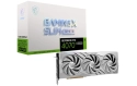 MSI GeForce RTX 4070 Ti Super Gaming X Slim White